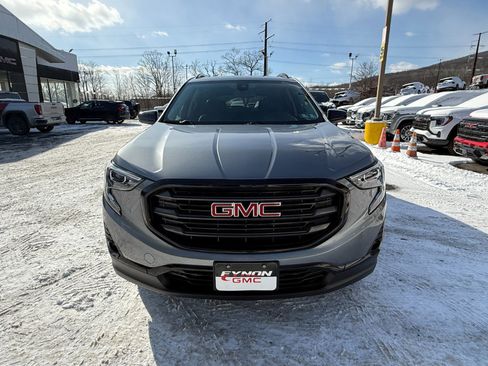 Used 2021 GMC Terrain SLT w/ Infotainment Package II image 8