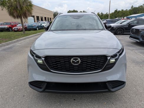 New 2026 MAZDA CX-5 Preferred AWD/4WD image 12
