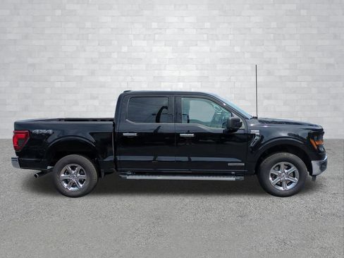 Certified 2024 Ford F150 XLT w/ Mobile Office Package AWD/4WD image 3