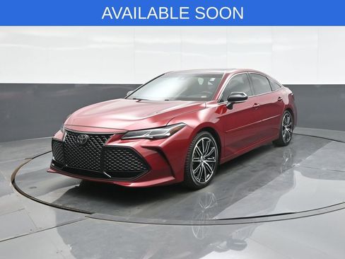 Used 2020 Toyota Avalon Touring w/ Advanced Safety Package image 3