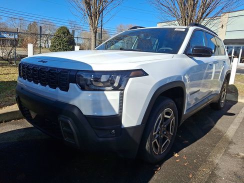 New 2026 Jeep Cherokee Limited image 1
