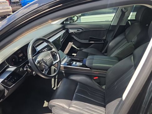 Used 2019 Audi A8 L 3.0T w/ Executive Package AWD/4WD image 3