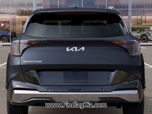 New 2026 Kia Sportage SX image 16