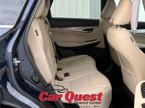 Used 2021 INFINITI QX50 Luxe w/ Cargo Package AWD/4WD image 18