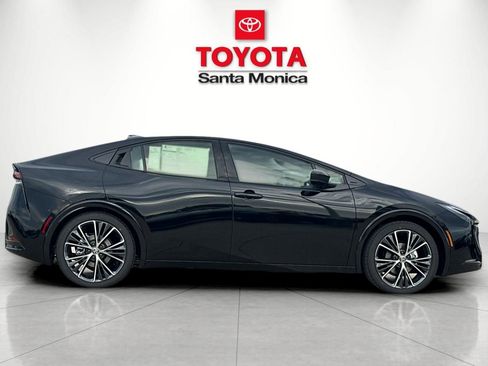 New 2026 Toyota Prius Limited FWD image 35
