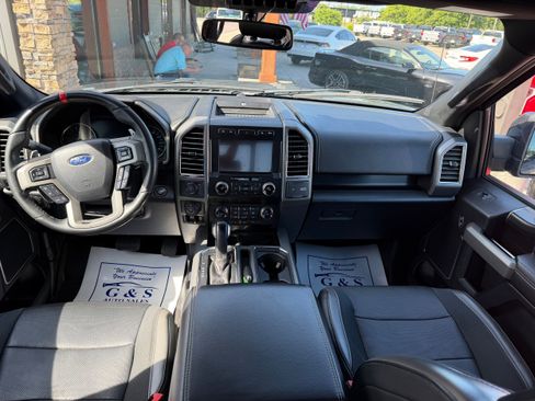 Used 2019 Ford F150 Raptor w/ Equipment Group 802A Luxury image 13