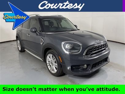 Used 2019 MINI Cooper Countryman S