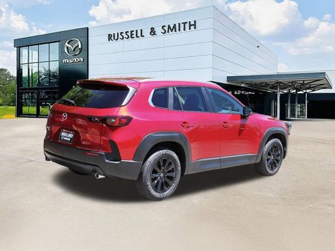 New 2026 MAZDA CX-50 AWD 2.5 S w/ Cargo Package image 4