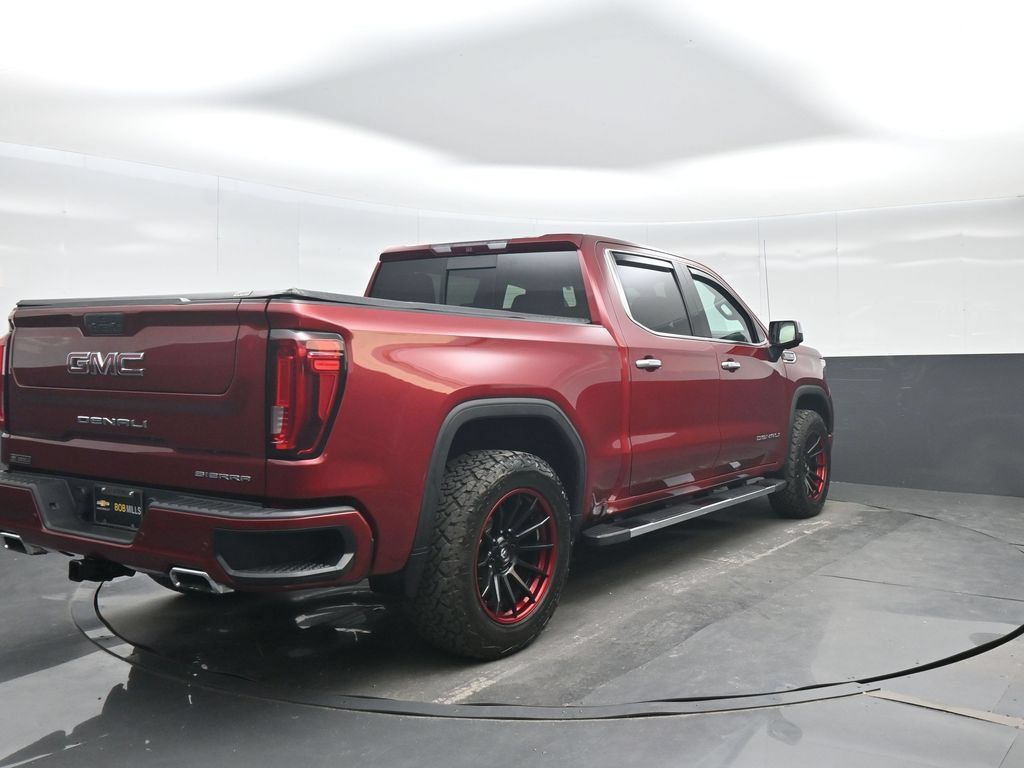 Used 2019 GMC Sierra 1500 Denali w/ Technology Package AWD/4WD image 6