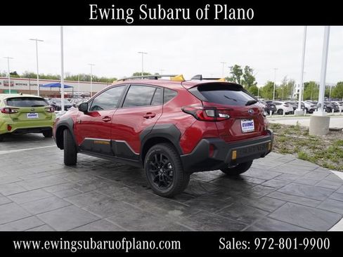Used 2026 Subaru Crosstrek 2.5i Wilderness w/ Crosstrek Mirror Package AWD/4WD image 3
