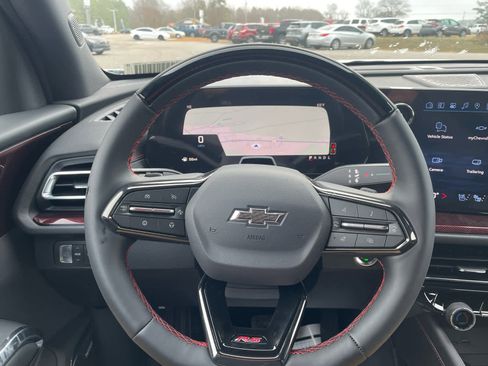 New 2026 Chevrolet Traverse RS w/ LPO, Illumination Package image 21