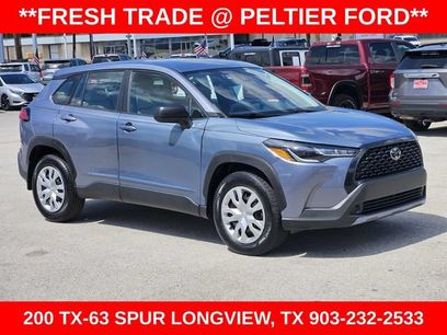 Used 2022 Toyota Corolla Cross L