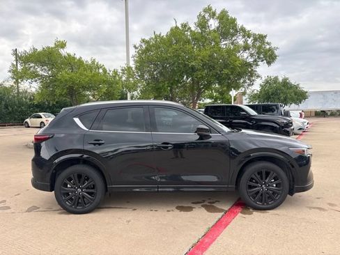Used 2025 MAZDA CX-5 2.5 Turbo AWD/4WD image 4
