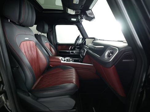 Used 2021 Mercedes-Benz G 63 AMG 4MATIC image 10