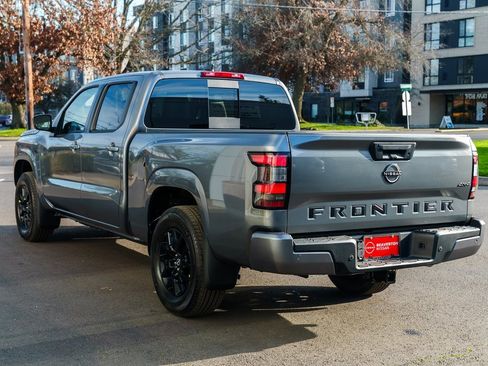 New 2026 Nissan Frontier SV image 4