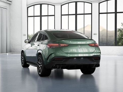 New 2026 Mercedes-Benz GLE 53 AMG 4MATIC image 27