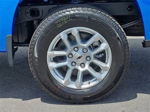 New 2025 Chevrolet Silverado 1500 RST image 7