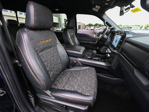 Certified 2025 Ford F150 Tremor w/ Bed Utility Package AWD/4WD image 25