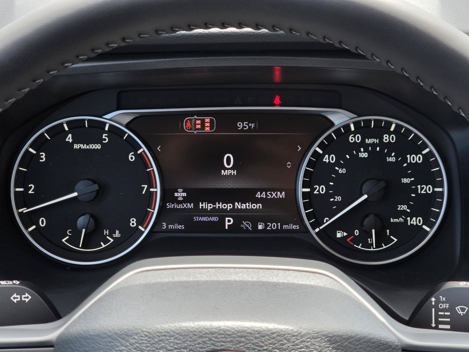 New 2026 Nissan Rogue SV FWD image 25