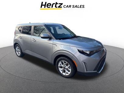 Used 2025 Kia Soul LX w/ LX Technology Package