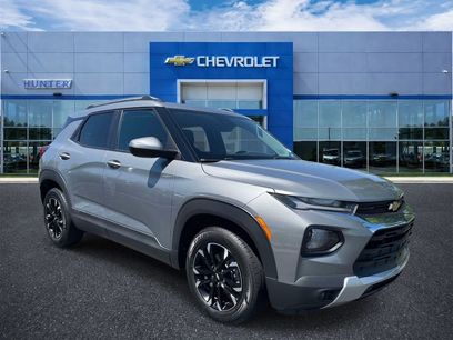 Used 2023 Chevrolet TrailBlazer LT w/ Convenience Package