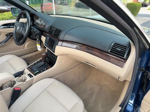 Used 2002 BMW 330Ci Convertible RWD image 18