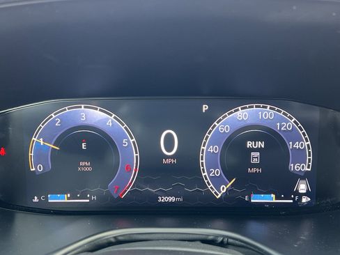 Used 2024 Jeep Compass Trailhawk w/ Trailhawk Elite Group image 32