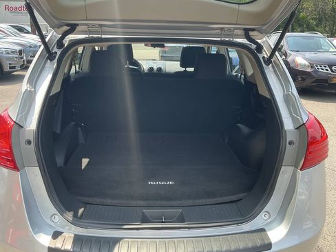 Used 2015 Nissan Rogue S AWD/4WD image 27