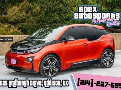 Used 2015 BMW i3 w/ Range Extender