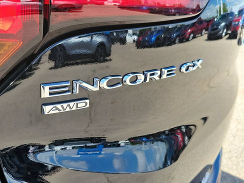 Used 2023 Buick Encore GX Select w/ Experience Buick Package AWD/4WD image 40
