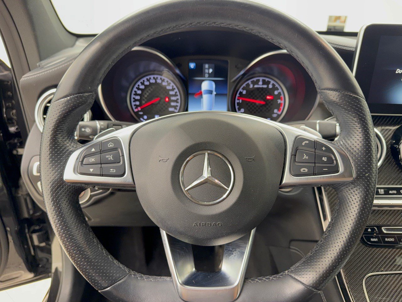 Used 2019 Mercedes-Benz GLC 43 AMG 4MATIC image 10