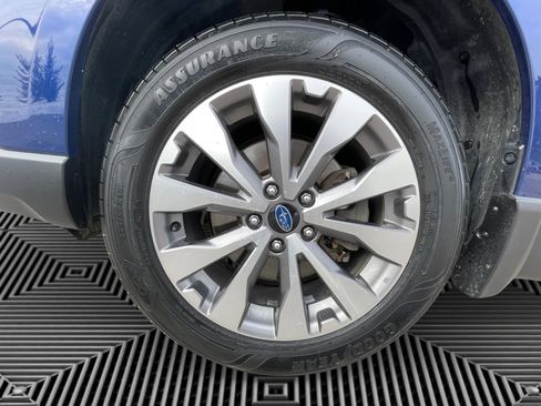Used 2017 Subaru Outback 2.5i Touring w/ Popular Package #5A image 18