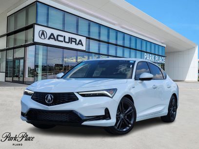 New 2025 Acura Integra A-Spec