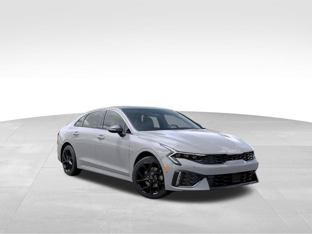 New 2026 Kia K5 GT-Line w/ GT-Line Premium Package AWD/4WD image 9