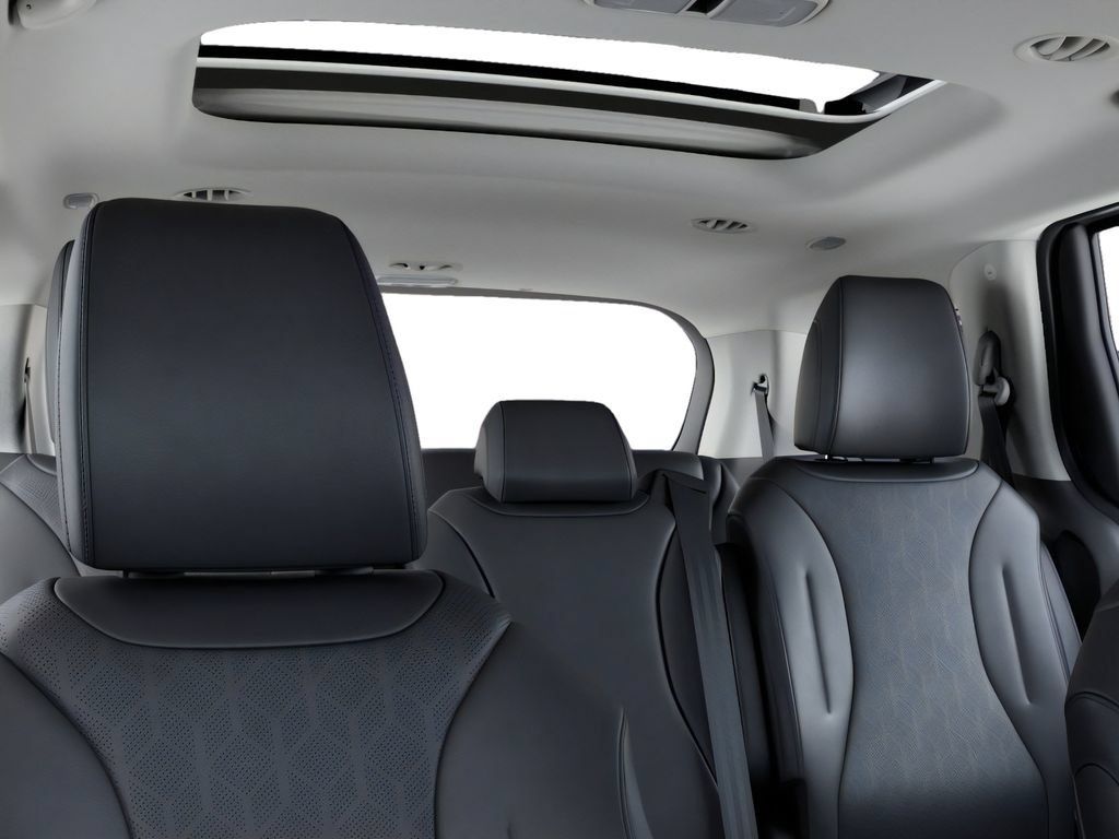 New 2027 Kia Carnival SX w/ Dark Edition Package FWD image 27