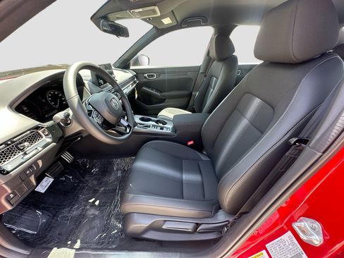 New 2026 Honda Civic Sport image 14