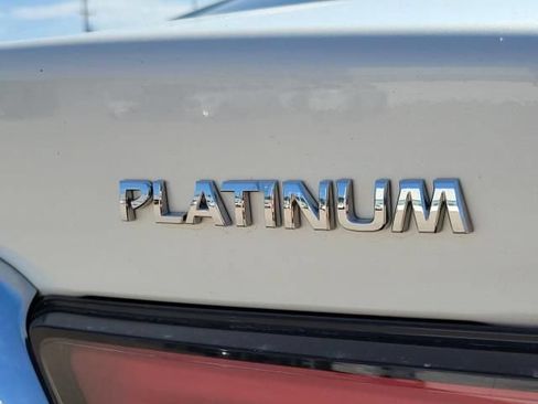 Used 2022 Nissan Maxima Platinum FWD image 6