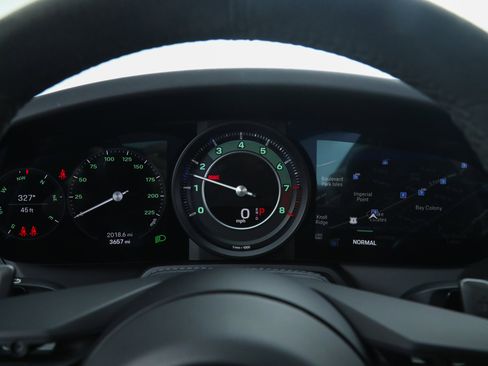 Used 2023 Porsche 911 Turbo S AWD/4WD image 28