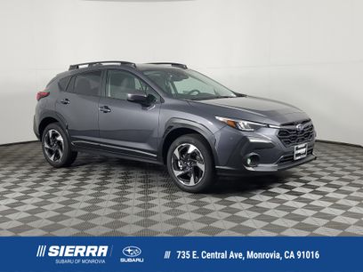 New 2025 Subaru Crosstrek 2.5i Limited
