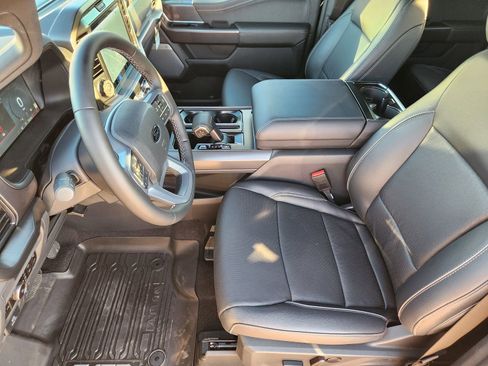 New 2026 Ford F150 Lariat w/ Equipment Group 501A Mid image 14