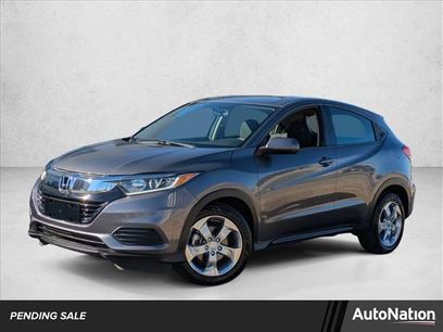 Used 2019 Honda HR-V LX