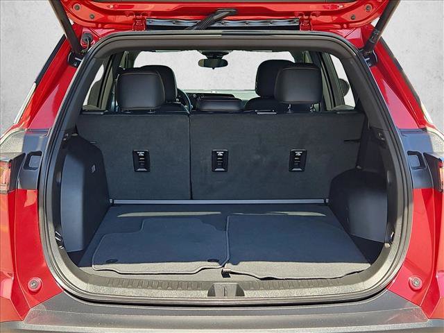 Certified 2026 Chevrolet Equinox RS FWD image 10
