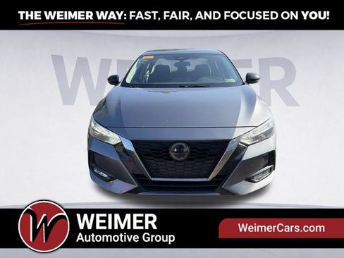 Used 2023 Nissan Sentra SR FWD image 2