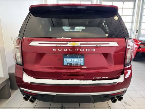Certified 2024 Chevrolet Suburban Premier w/ Max Trailering Package image 38