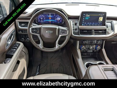 Used 2024 Chevrolet Tahoe Z71 w/ Luxury Package image 20