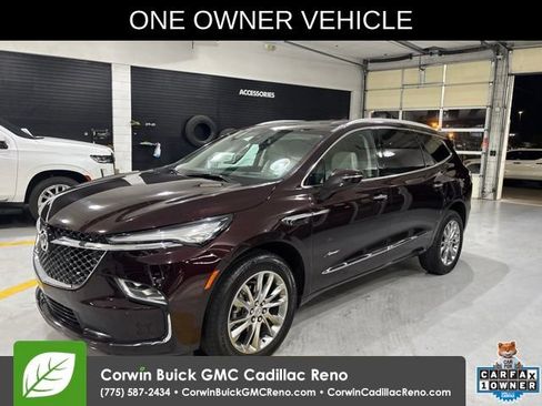 Used 2023 Buick Enclave Avenir w/ Avenir Technology Package AWD/4WD image 1