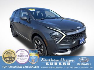 Used 2024 Kia Sportage LX AWD/4WD 360° Tour