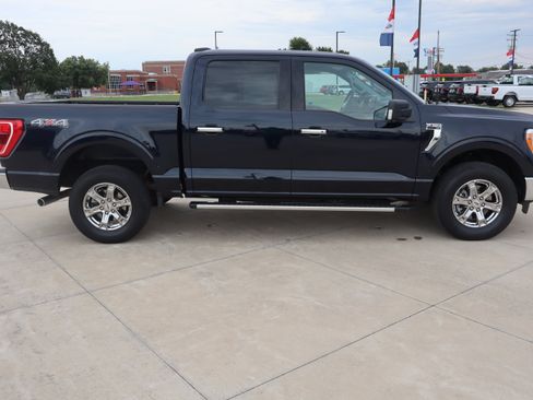 Used 2023 Ford F150 XLT w/ Equipment Group 302A High AWD/4WD image 5
