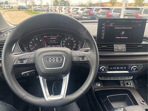Used 2023 Audi Q5 2.0T Premium w/ Convenience Package AWD/4WD image 14