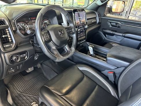 Used 2021 RAM 1500 TRX w/ TRX Level 2 Equipment Group AWD/4WD image 15